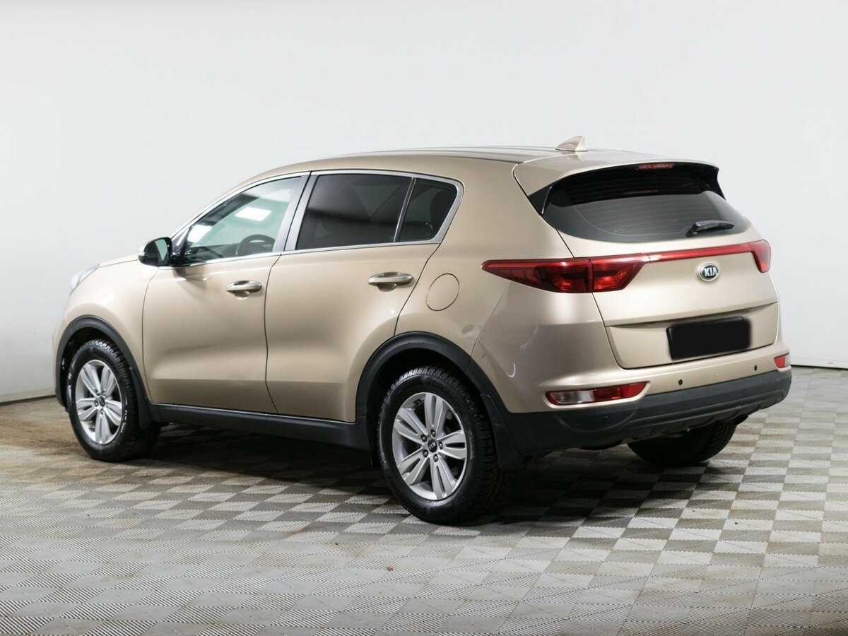 Kia Sportage, 2018 - 150 000 км. | Фото №7