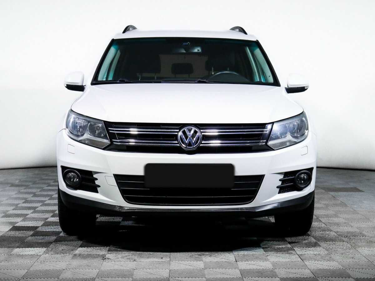 Volkswagen Tiguan, 2015 - 121 218 км. | Фото №2