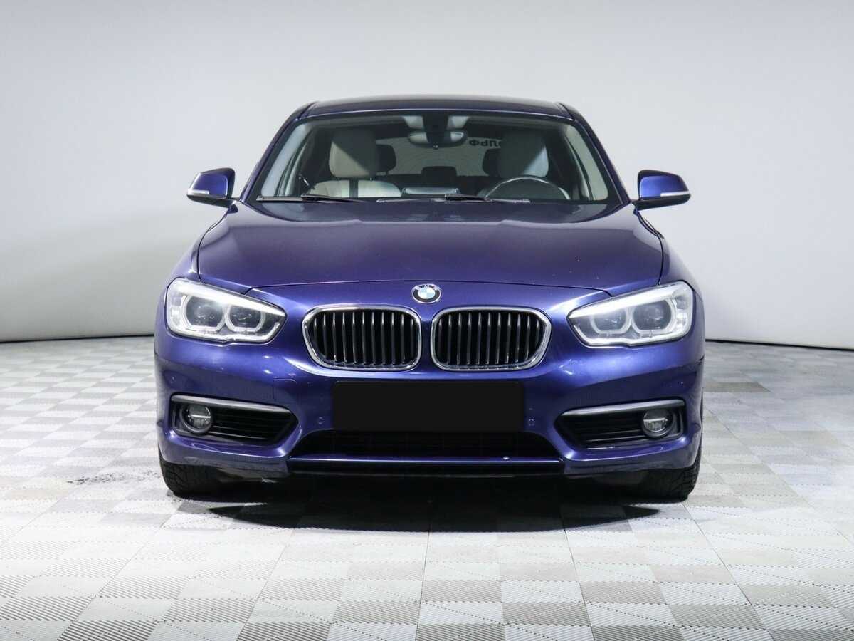 BMW 1 серии 118i, 2017 - 110 137 км. | Фото №2