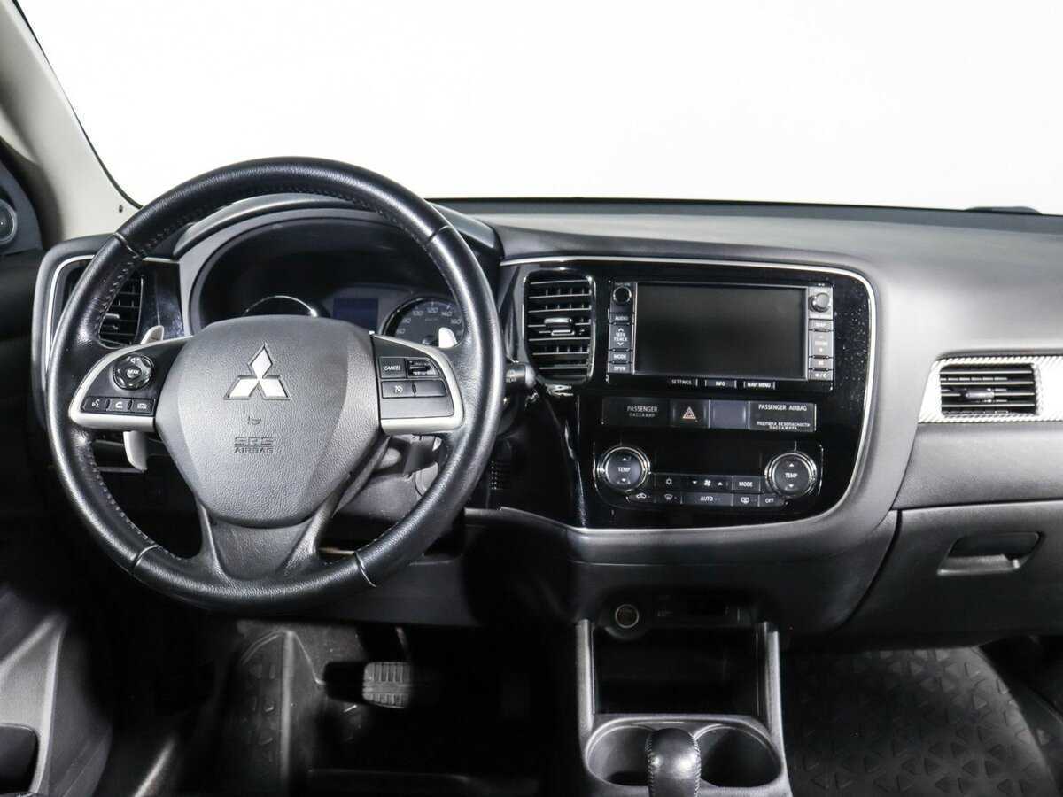 Mitsubishi Outlander, 2014 Фото №6