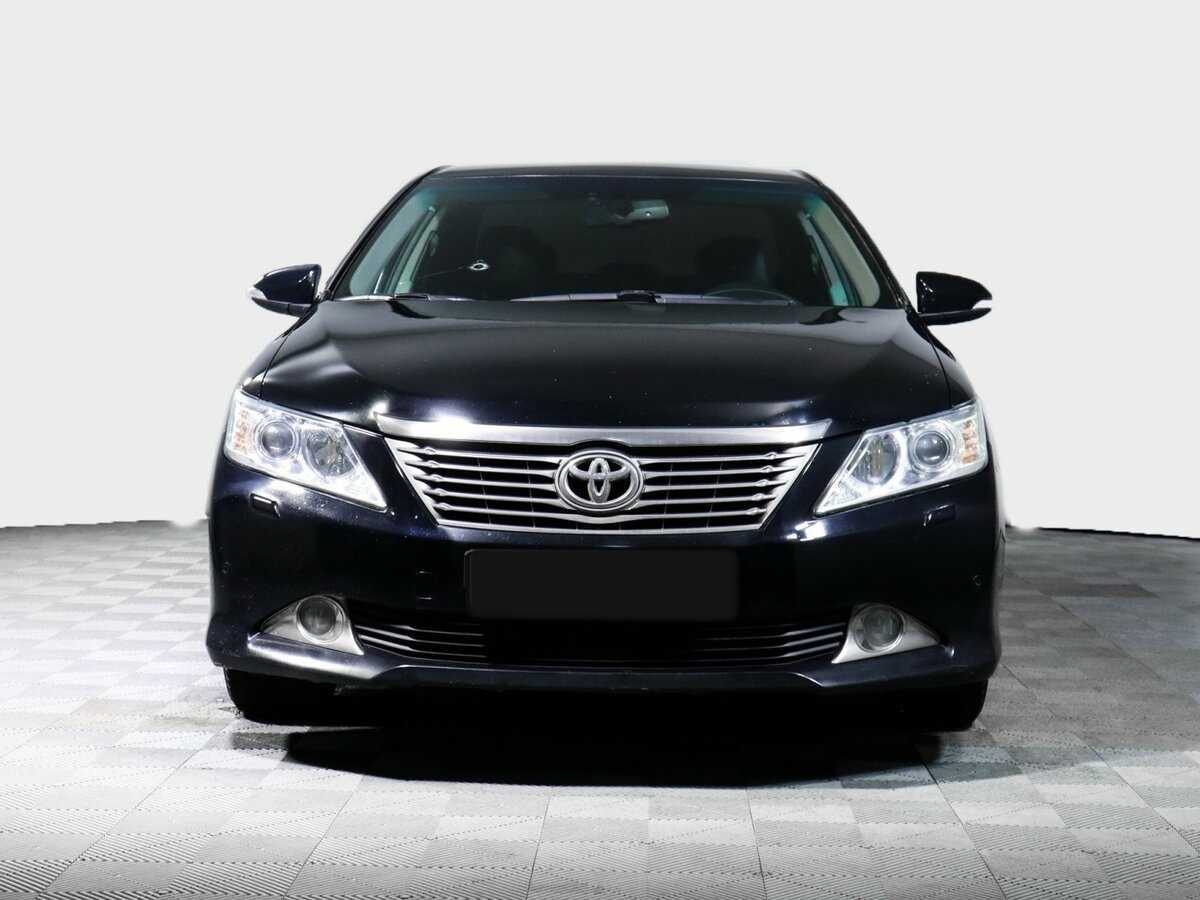 Toyota Camry, 2013 Фото №2