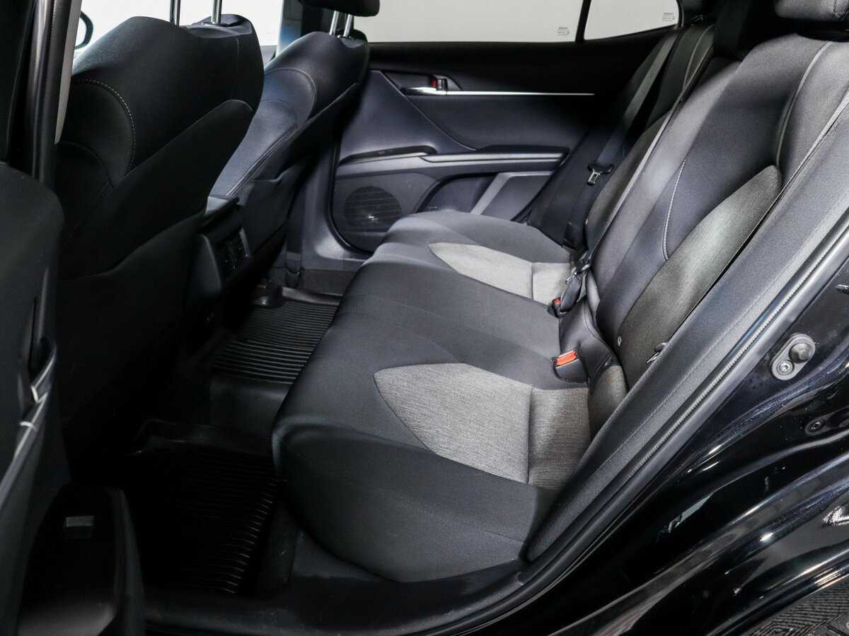 Toyota Camry, 2021 - 115 760 км. | Фото №7