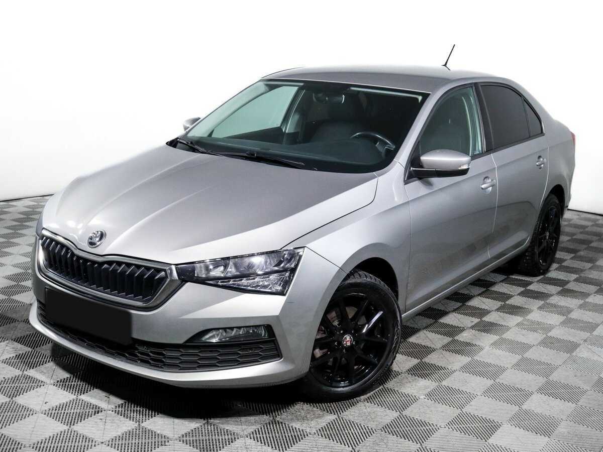 Skoda Rapid, 2020 Фото №13
