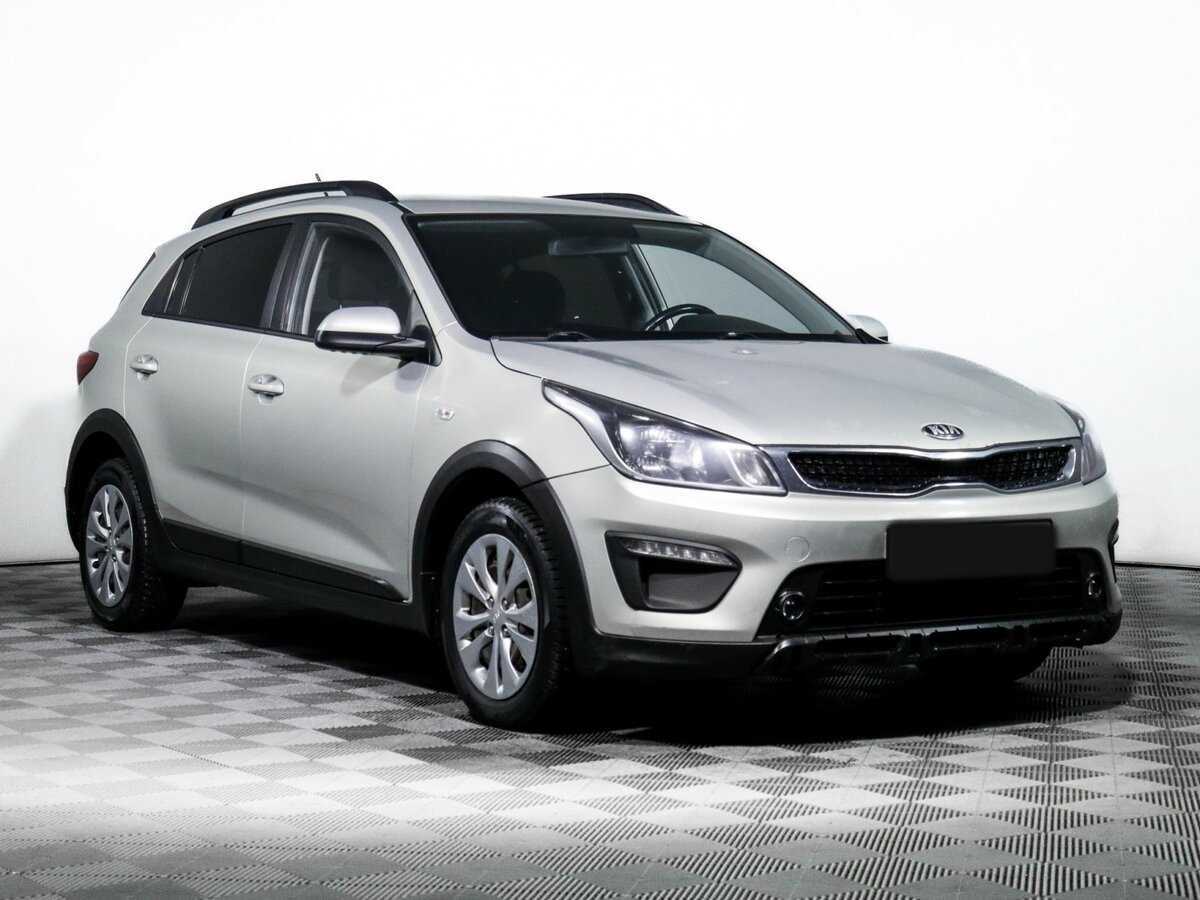 Kia Rio X-Line, 2018 - 177 806 км. | Фото №3