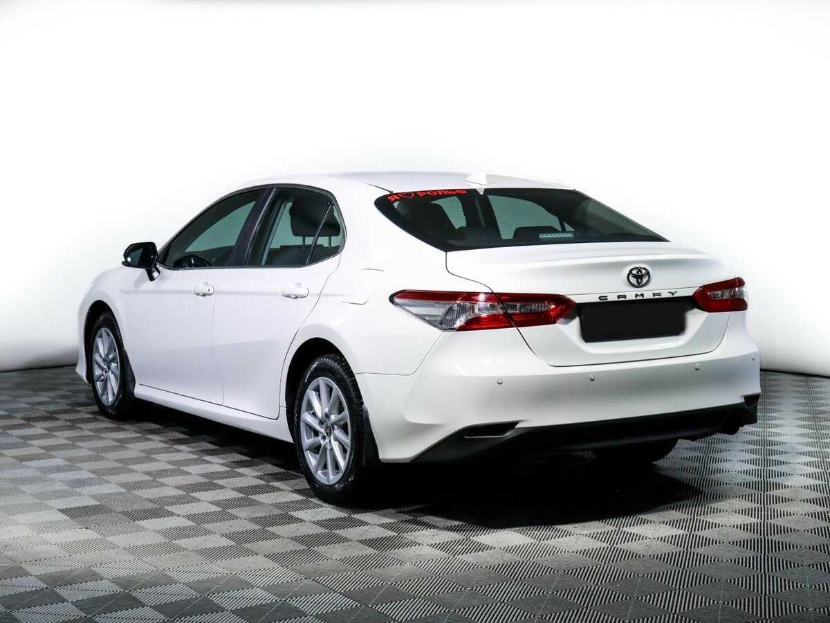 Toyota Camry, 2021 - 31 706 км. | Фото №7