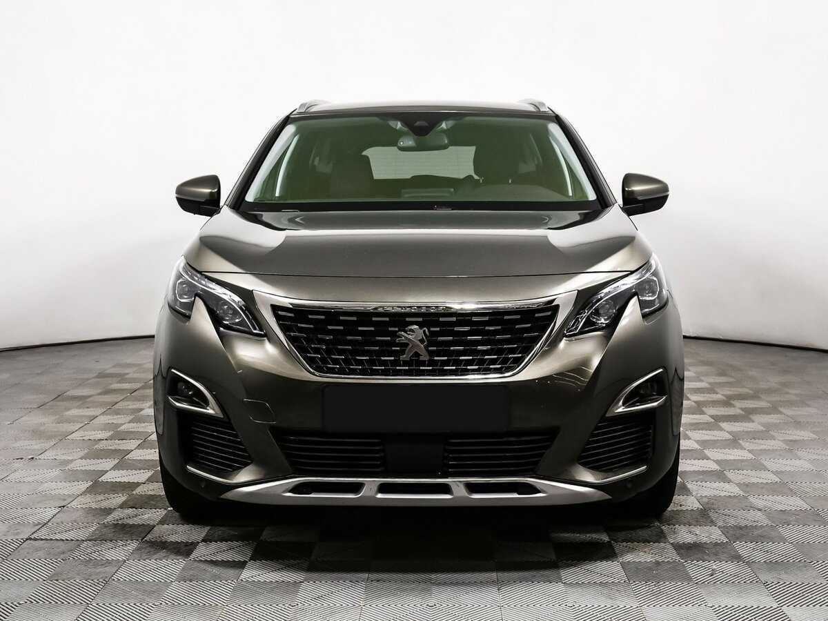 Peugeot 5008, 2019 - 116 203 км. | Фото №2