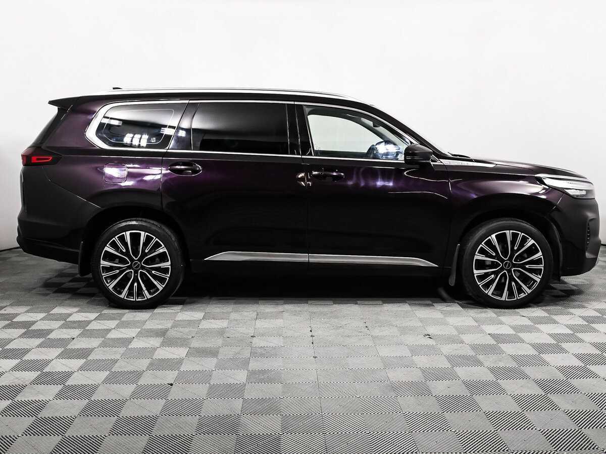 Exeed VX, 2022 - 81 083 км. | Фото №4