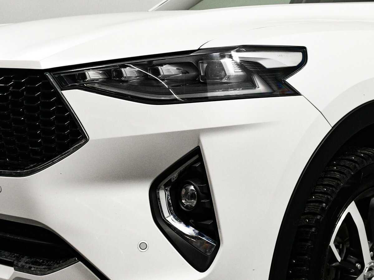 Haval F7, 2019 Фото №12