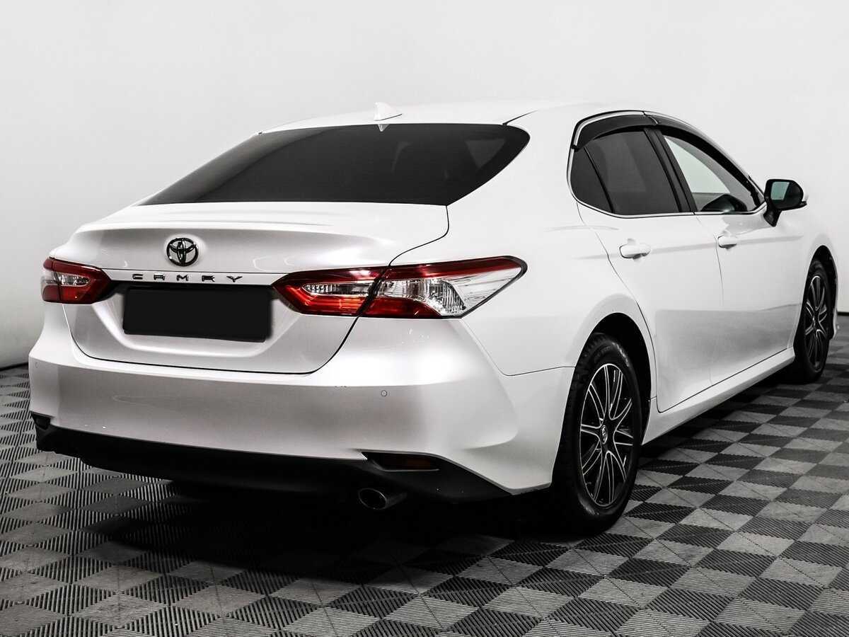 Toyota Camry, 2018 - 151 000 км. | Фото №5