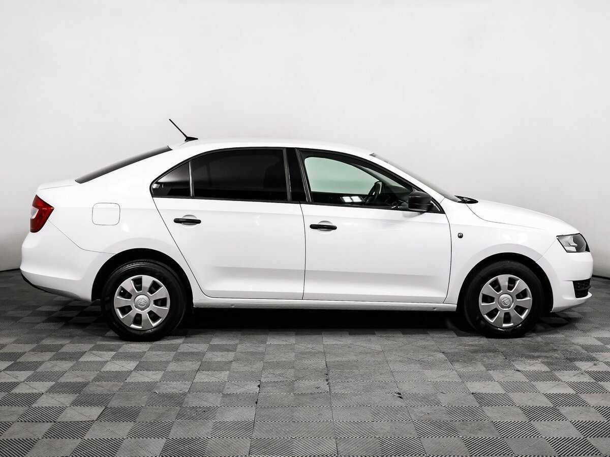 Skoda Rapid, 2017 - 126 274 км. | Фото №4