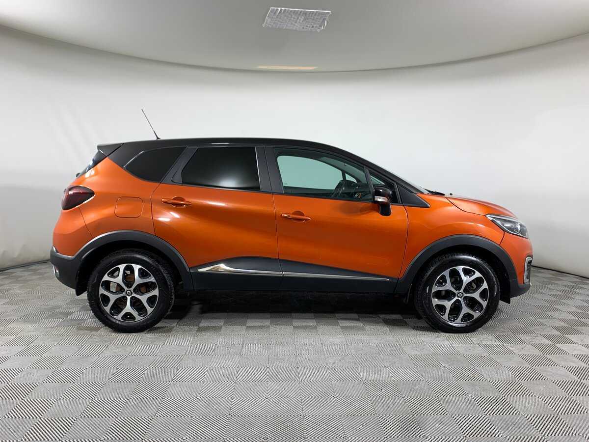 Renault Kaptur, 2018 - 109 238 км. | Фото №4