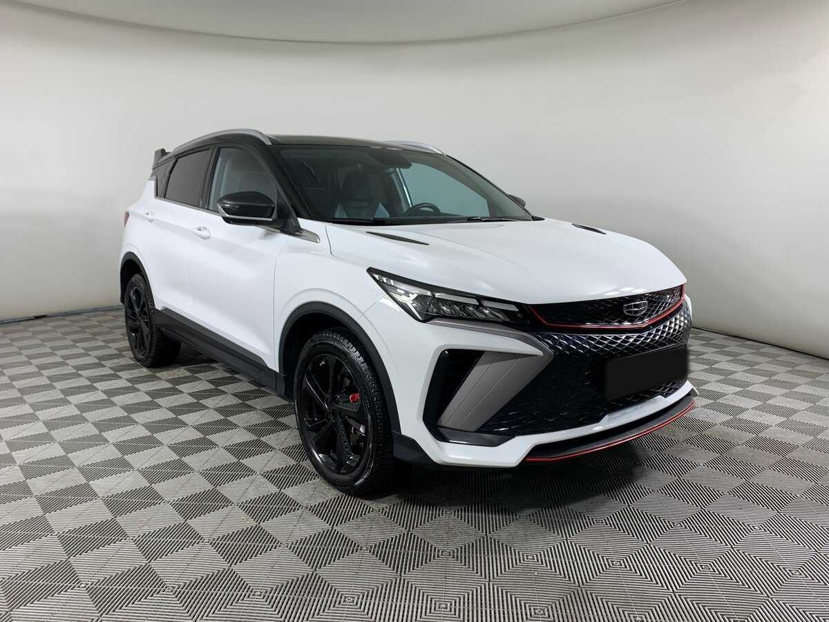 Geely Coolray, 2023 - 17 847 км. | Фото №3