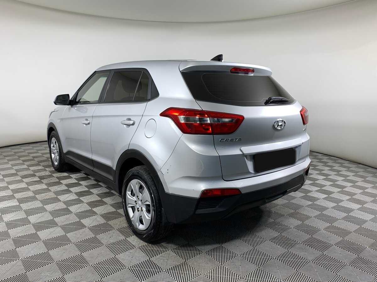 Hyundai Creta, 2017 - 126 421 км. | Фото №7