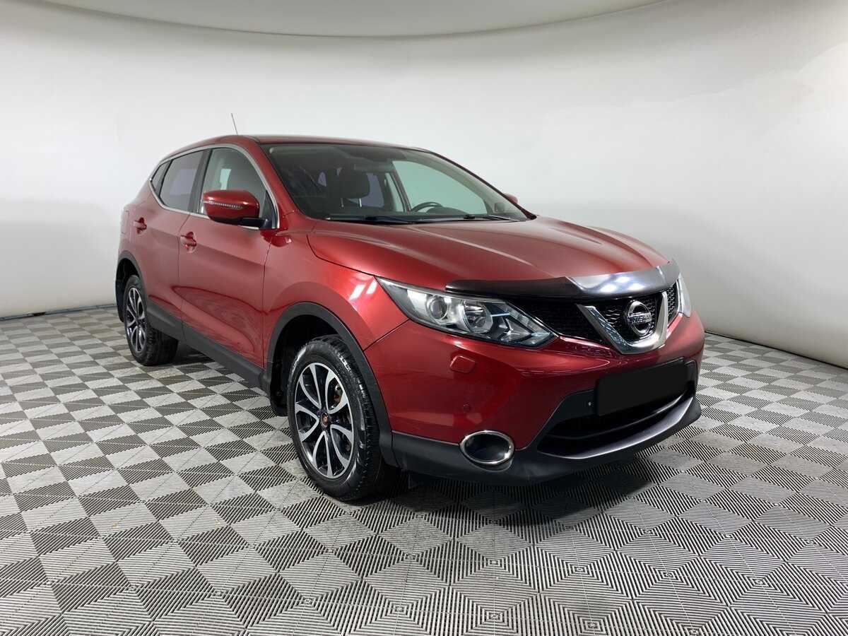 Nissan Qashqai, 2014 - 102 462 км. | Фото №3