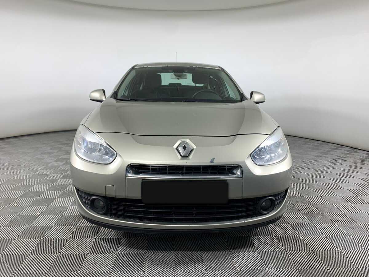 Renault Fluence, 2013 - 200 313 км. | Фото №2
