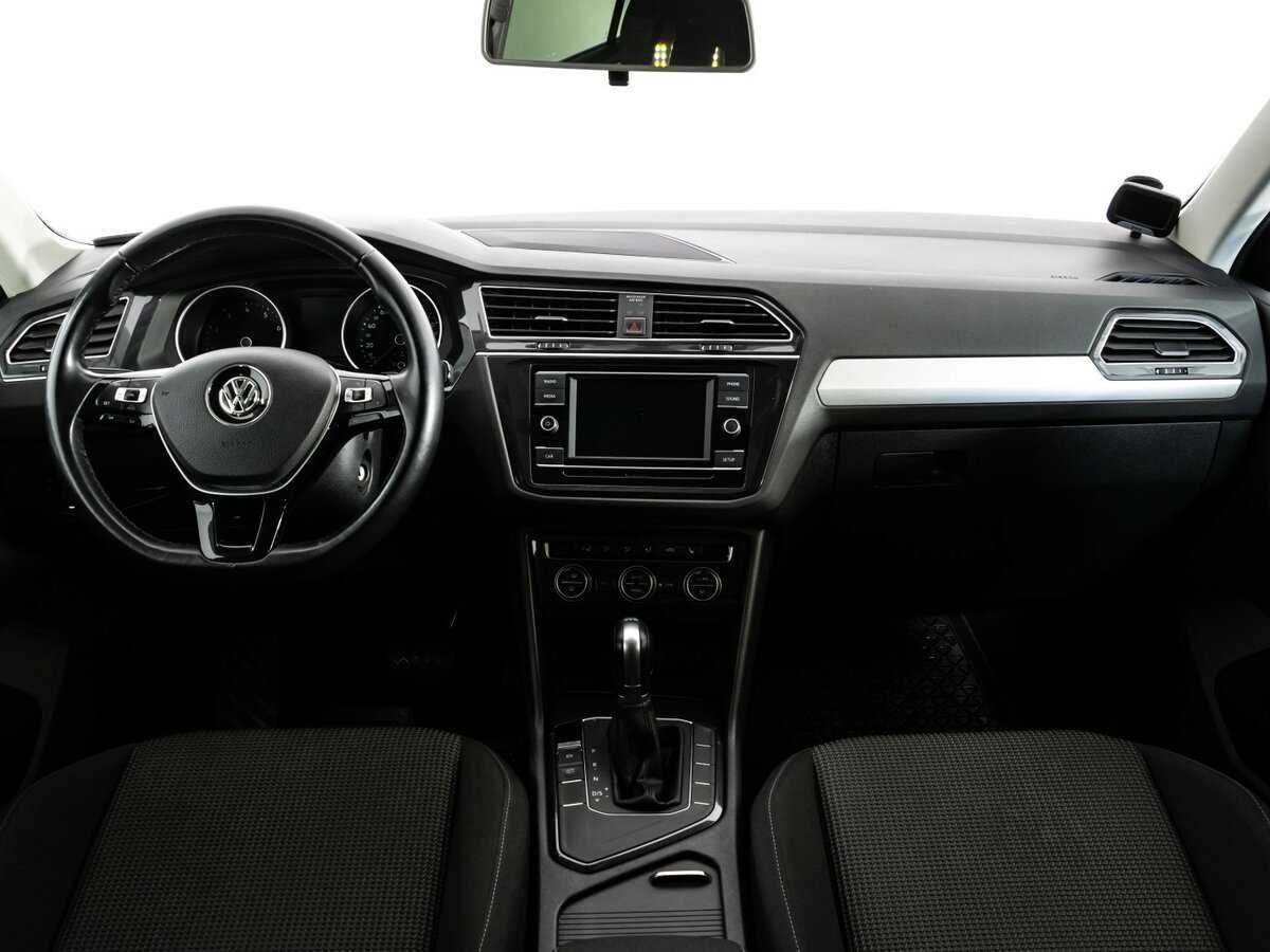 Volkswagen Tiguan, 2017 - 61 100 км. | Фото №8