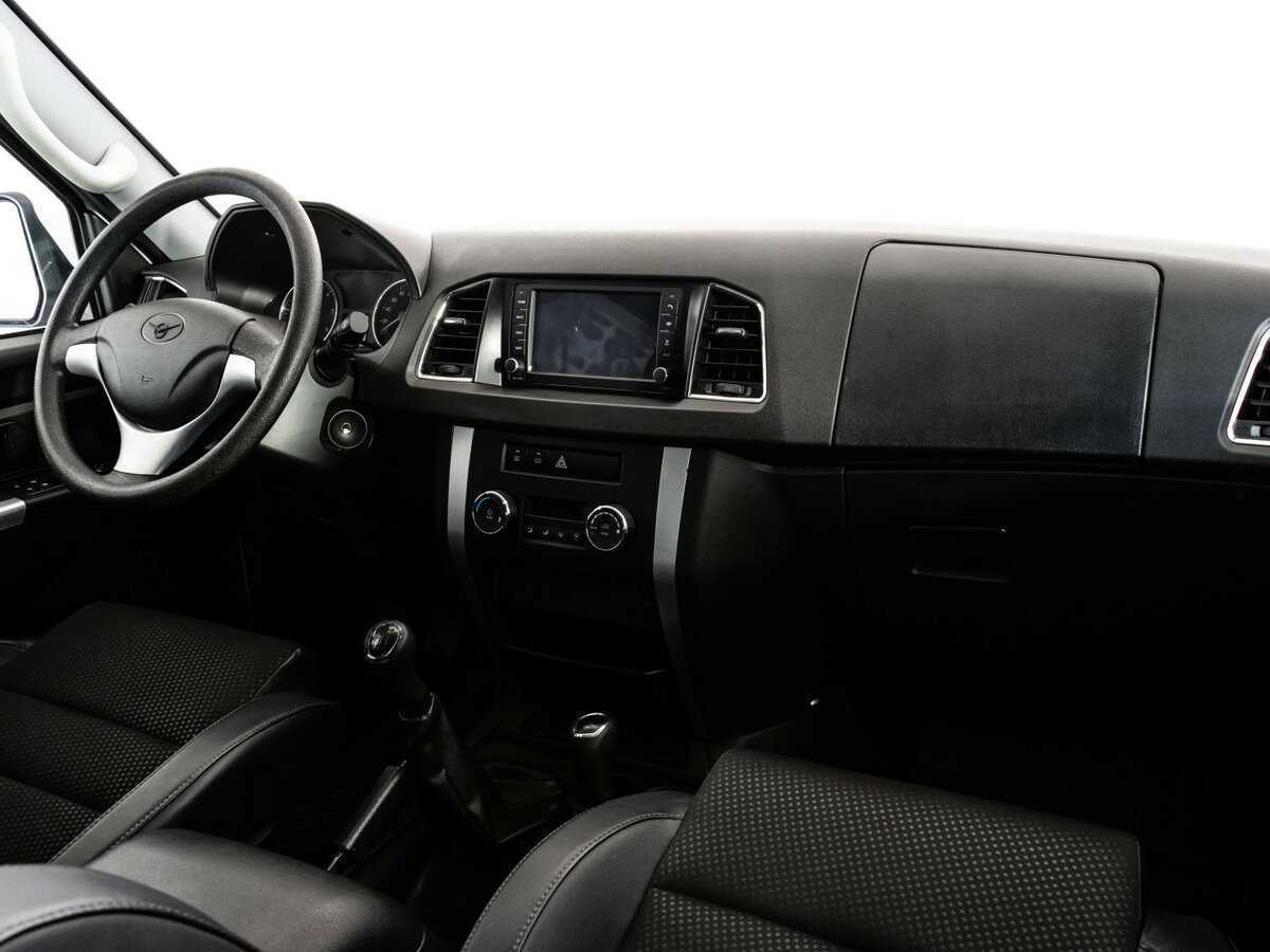 УАЗ Patriot, 2023 - 21 350 км. | Фото №7