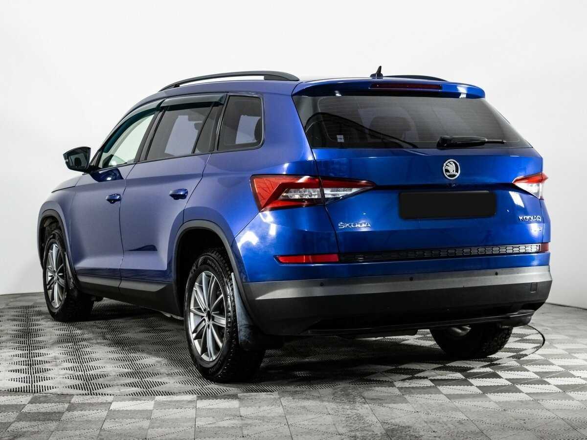 Skoda Kodiaq, 2018 Фото №6