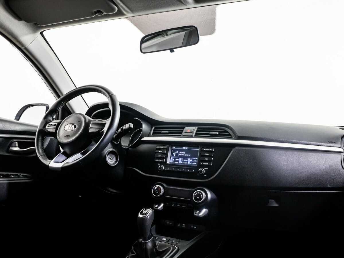 Kia Rio X-Line, 2020 - 109 007 км. | Фото №8