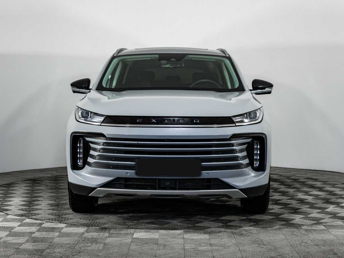 Exeed TXL, 2022 - 39 660 км. | Фото №2