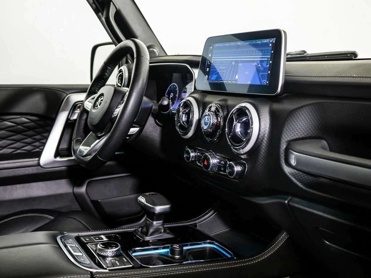 BAIC BJ40, 2022 Фото №21