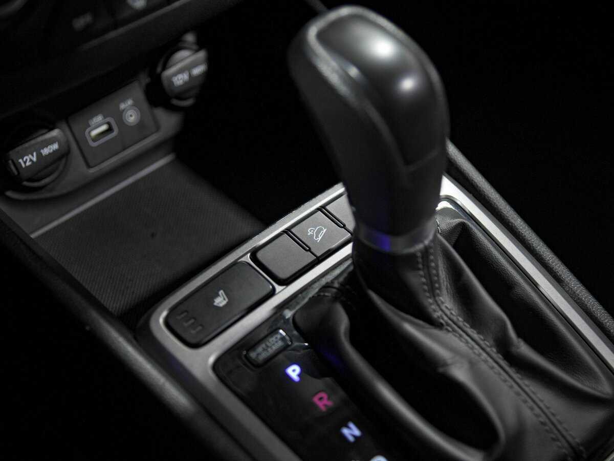 Hyundai Creta, 2017 Фото №10