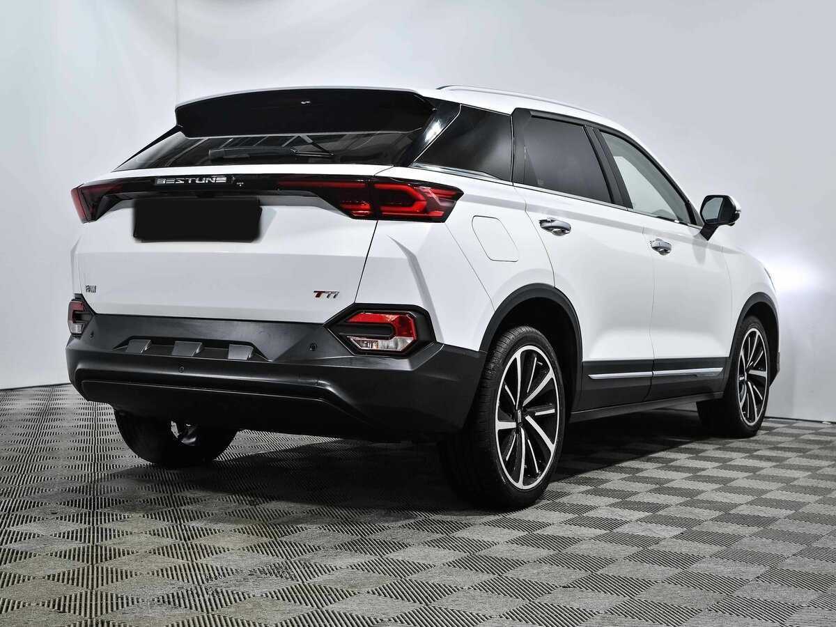 FAW Bestune T77, 2023 - 80 км. | Фото №3
