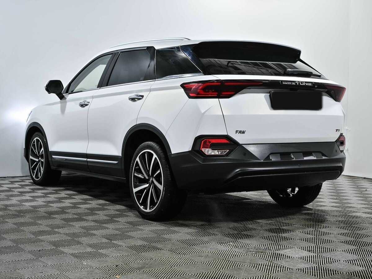 FAW Bestune T77, 2023 - 80 км. | Фото №5