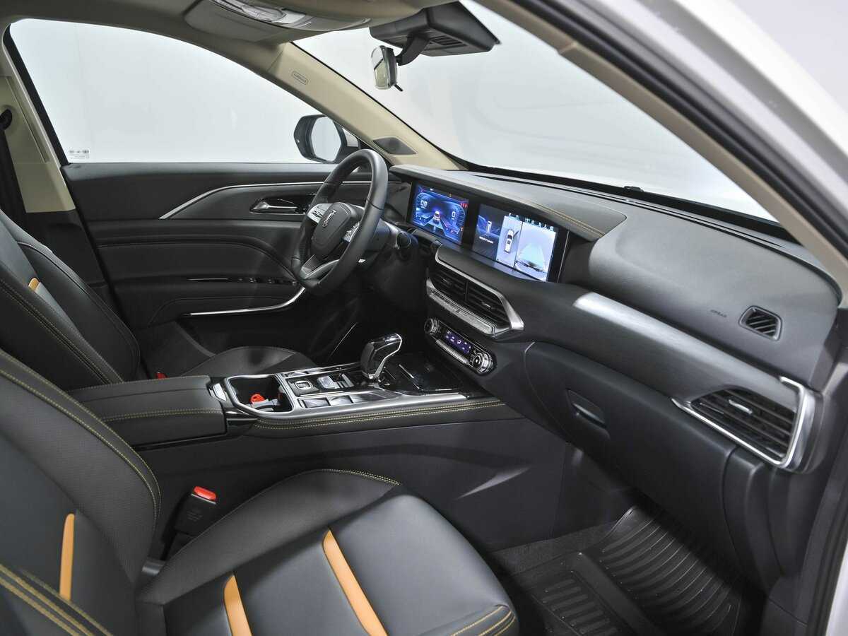 FAW Bestune T77, 2023 - 80 км. | Фото №6