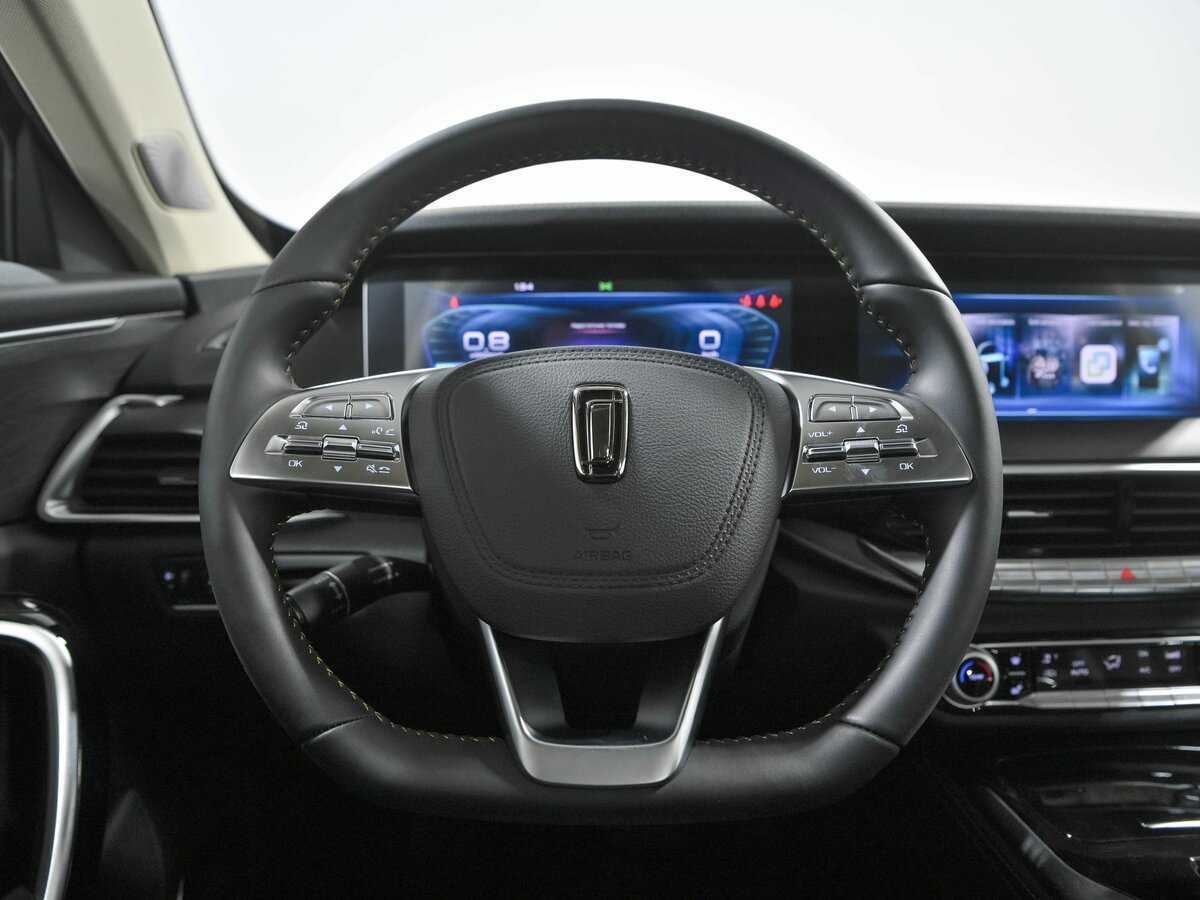 FAW Bestune T77, 2023 - 80 км. | Фото №7