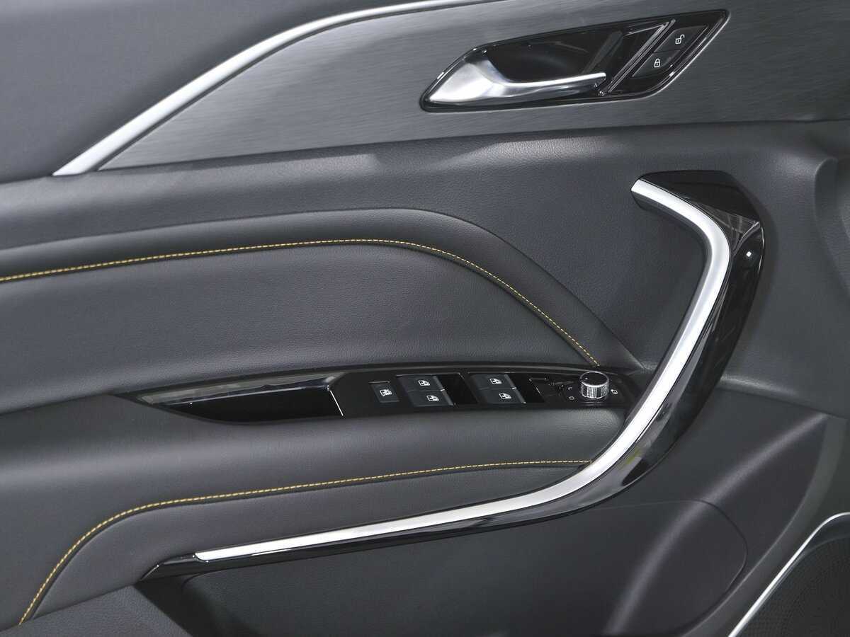 FAW Bestune T77, 2023 Фото №18