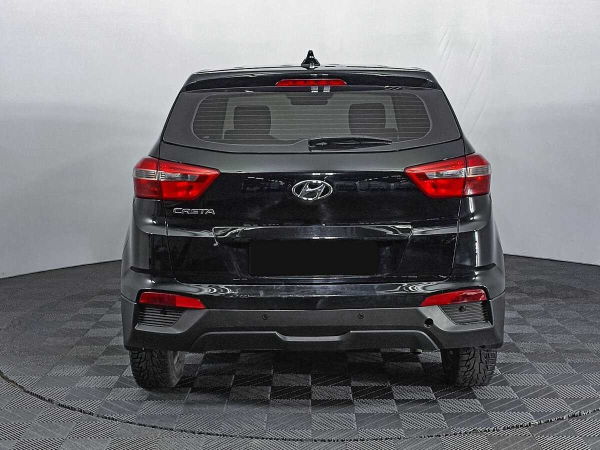 Hyundai Creta, 2019 - 95 300 км. | Фото №6