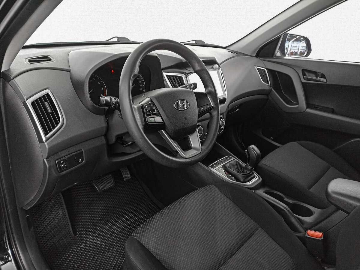 Hyundai Creta, 2019 Фото №15