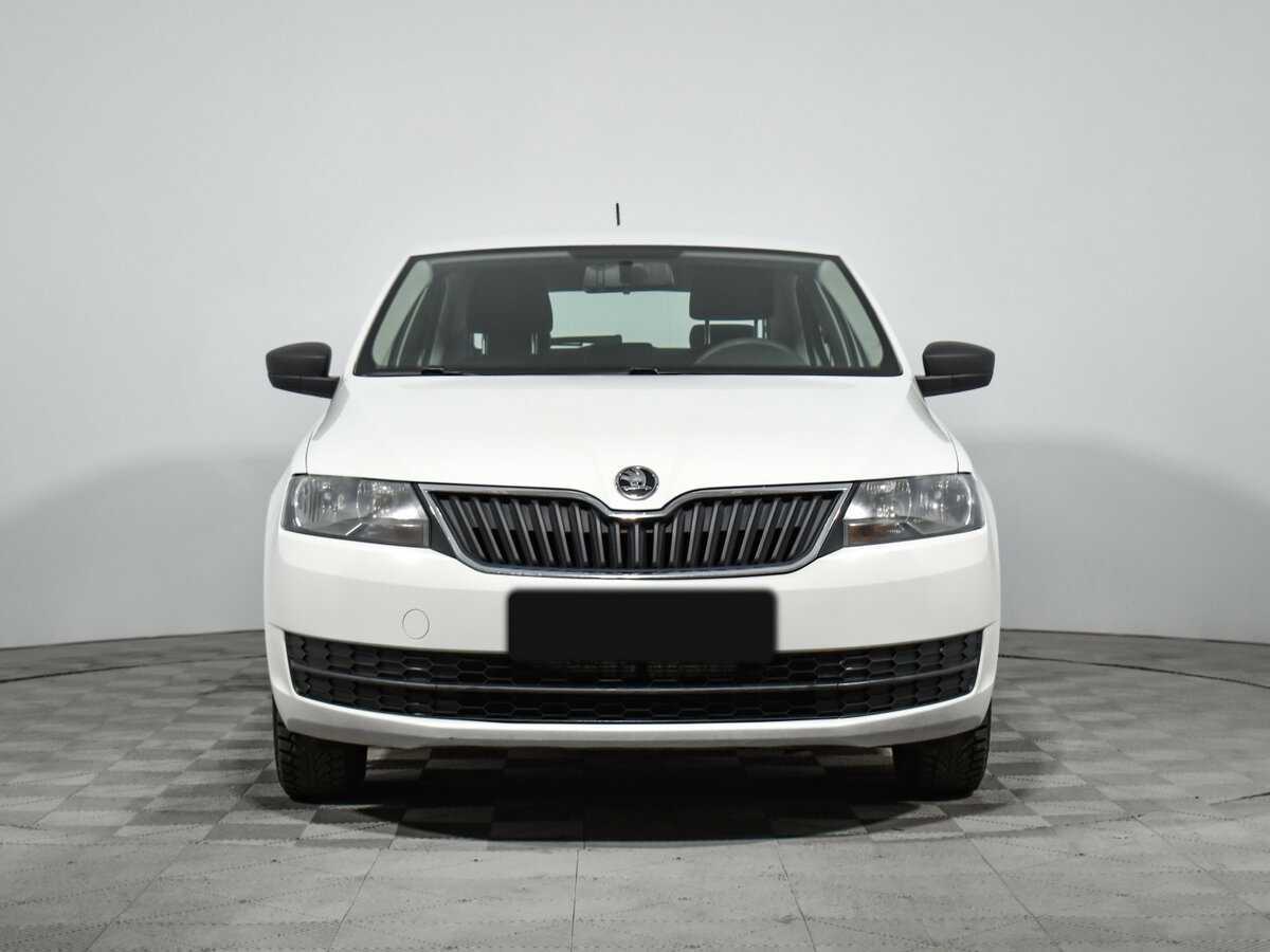 Skoda Rapid, 2017 - 163 901 км. | Фото №2