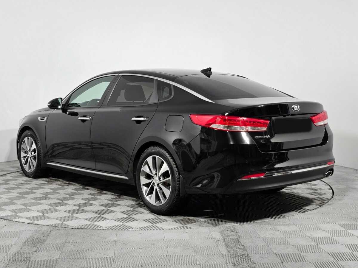 Kia Optima, 2018 - 85 082 км. | Фото №6