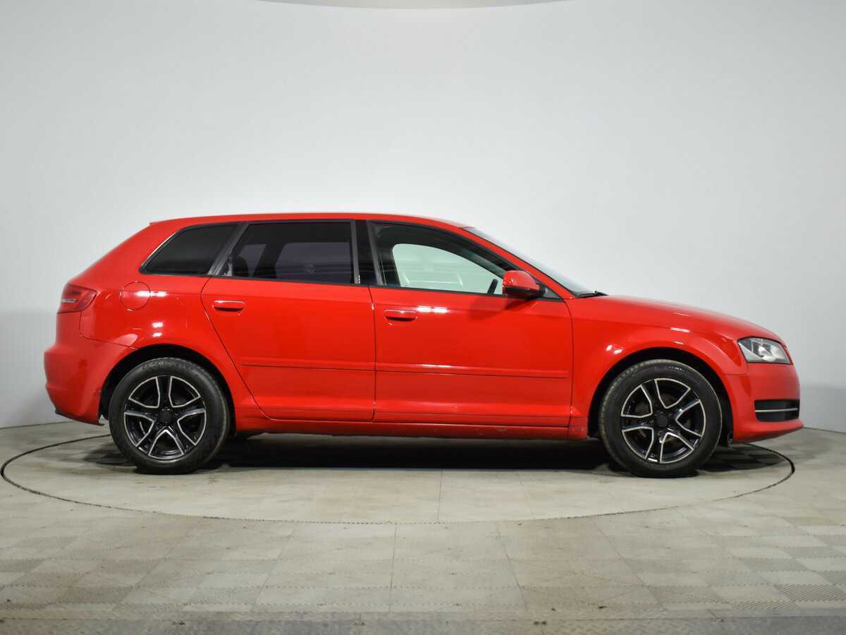Audi A3 Sportback, 2012 - 190 325 км. | Фото №4