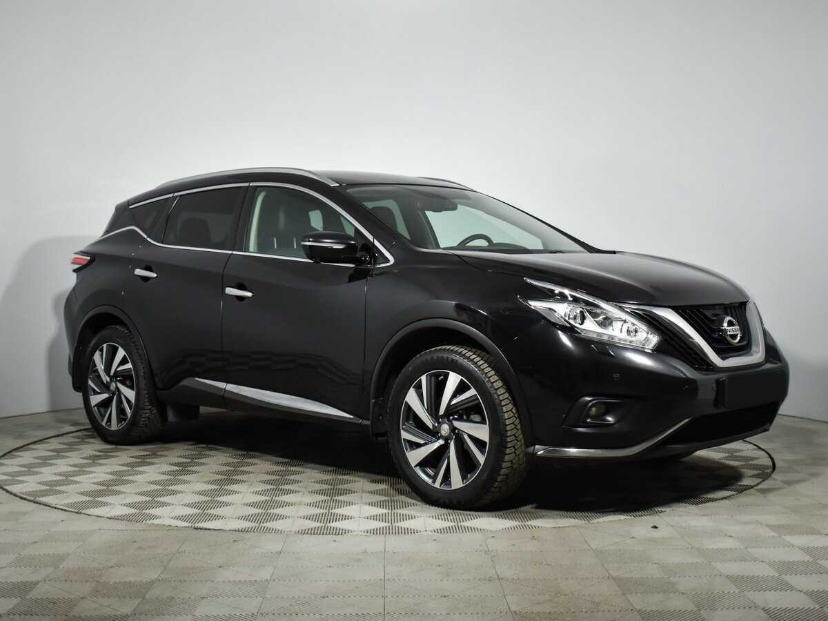Nissan Murano, 2018 - 93 643 км. | Фото №3
