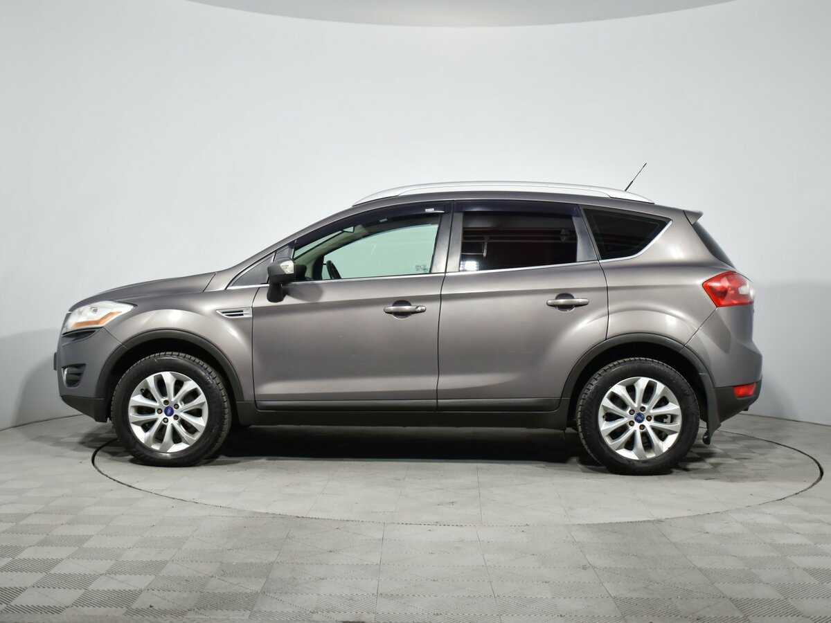 Ford Kuga, 2012 - 215 067 км. | Фото №8