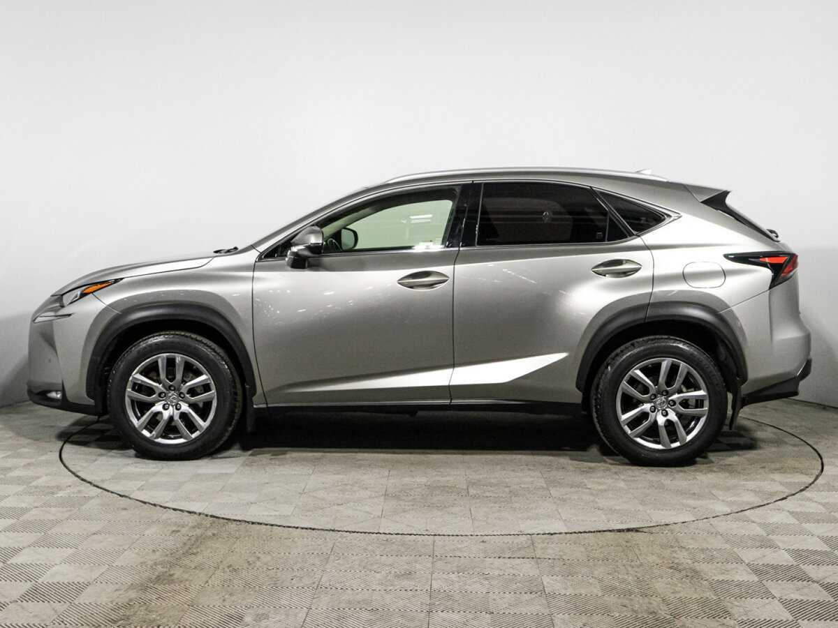 Lexus NX 200, 2015 - 93 085 км. | Фото №8