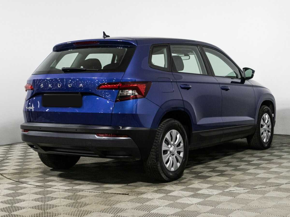 Skoda Karoq, 2020 - 107 271 км. | Фото №5