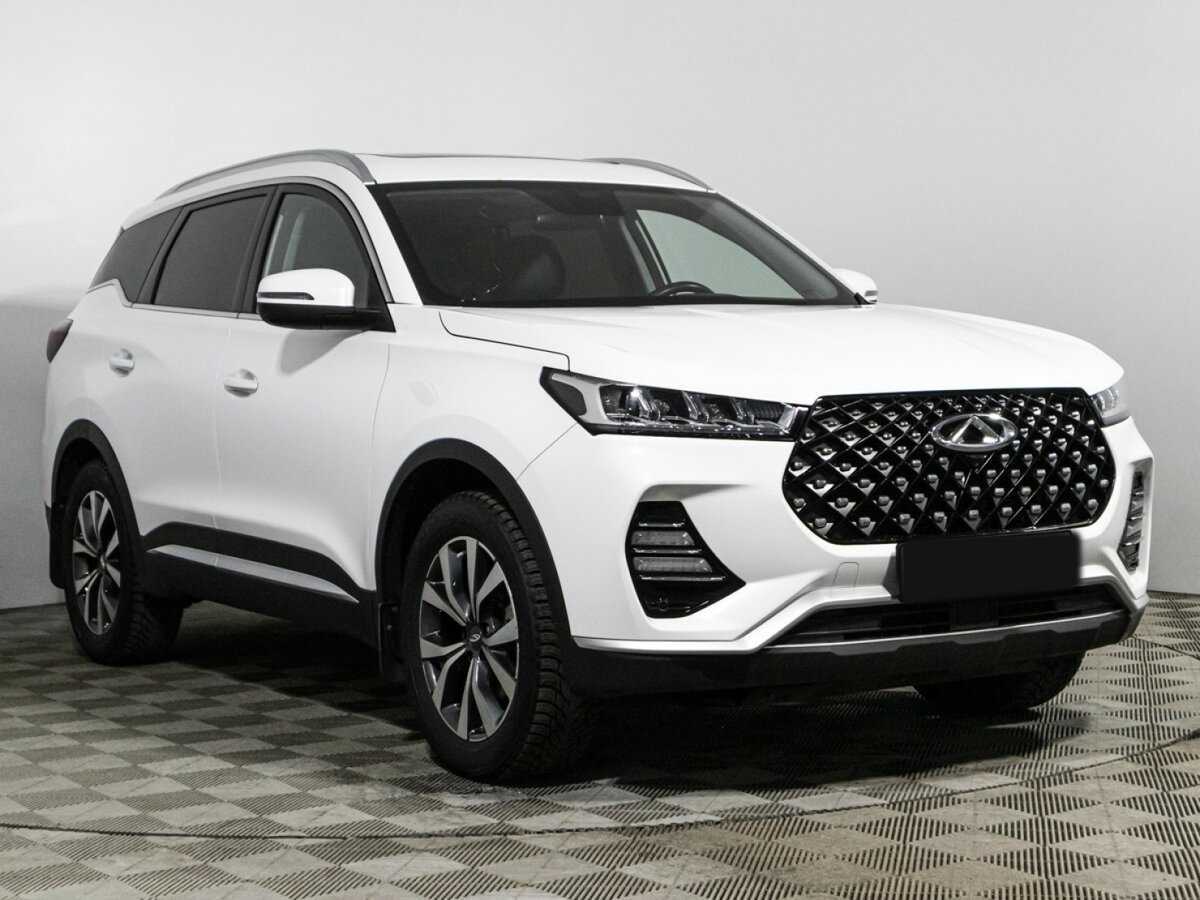 Chery Tiggo 7 Pro, 2021 - 54 593 км. | Фото №3