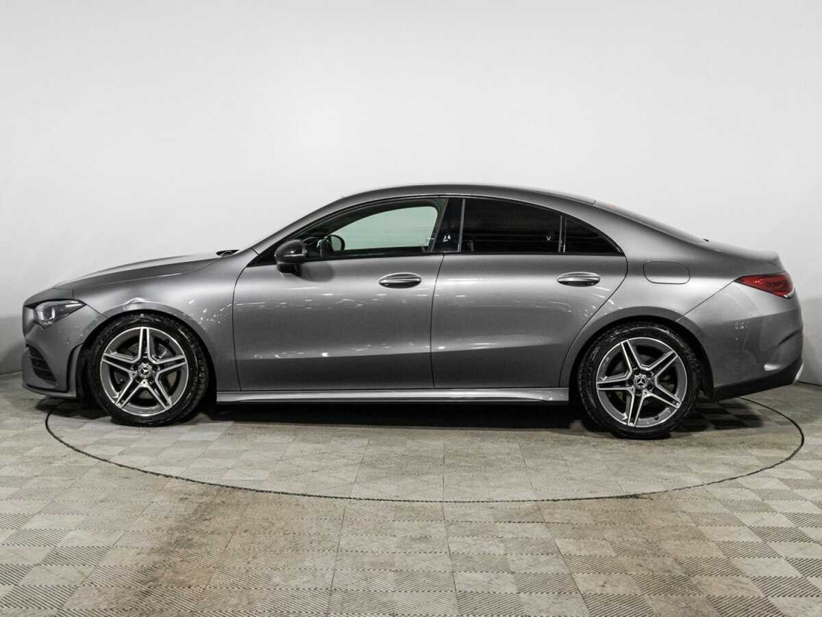 Mercedes-Benz CLA 200, 2019 - 116 821 км. | Фото №5