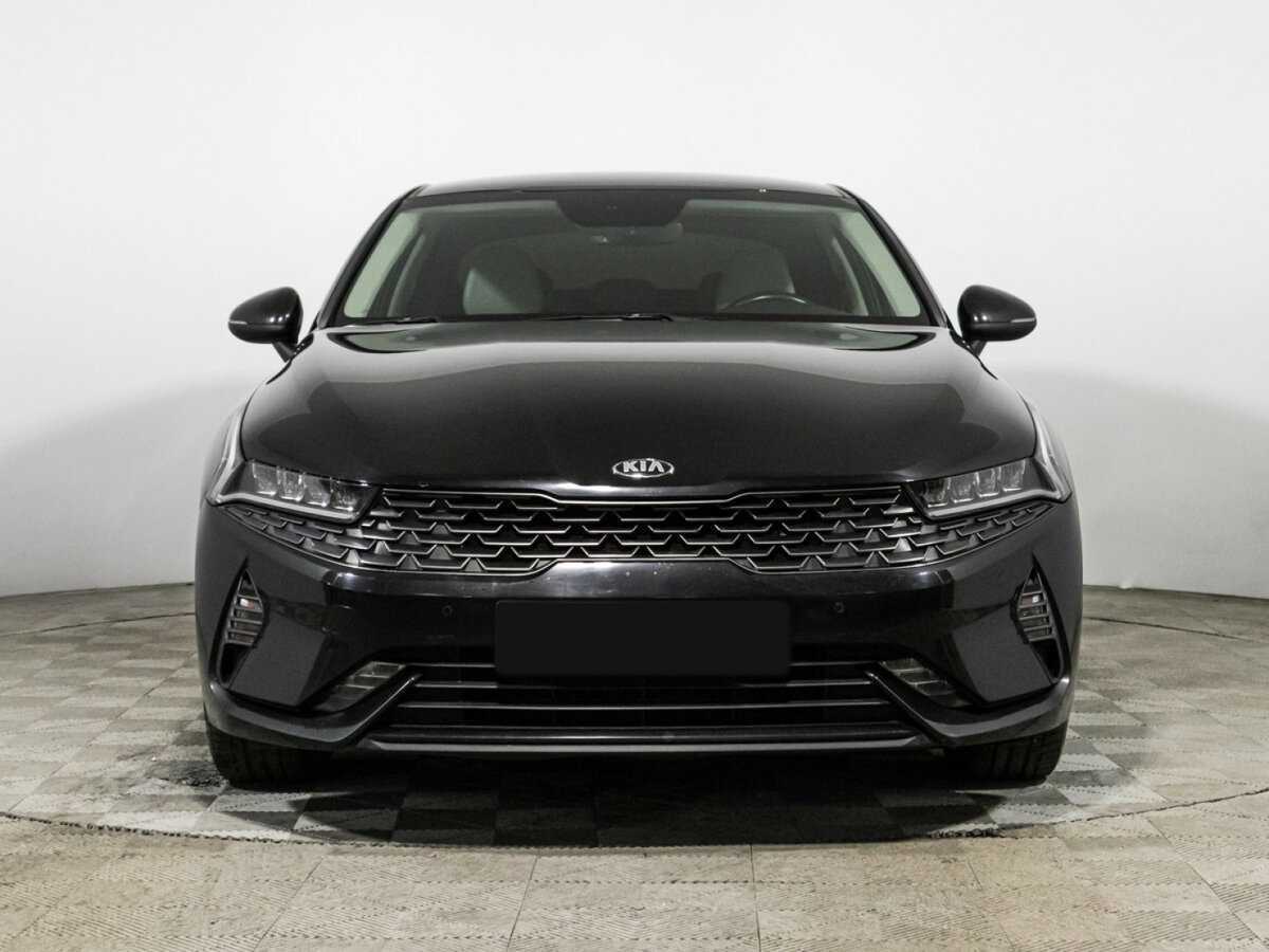 Kia K5, 2021 - 78 277 км. | Фото №2