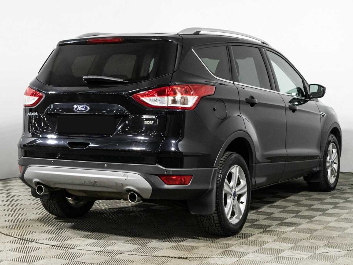 Ford Kuga, 2015 - 133 008 км. | Фото №5