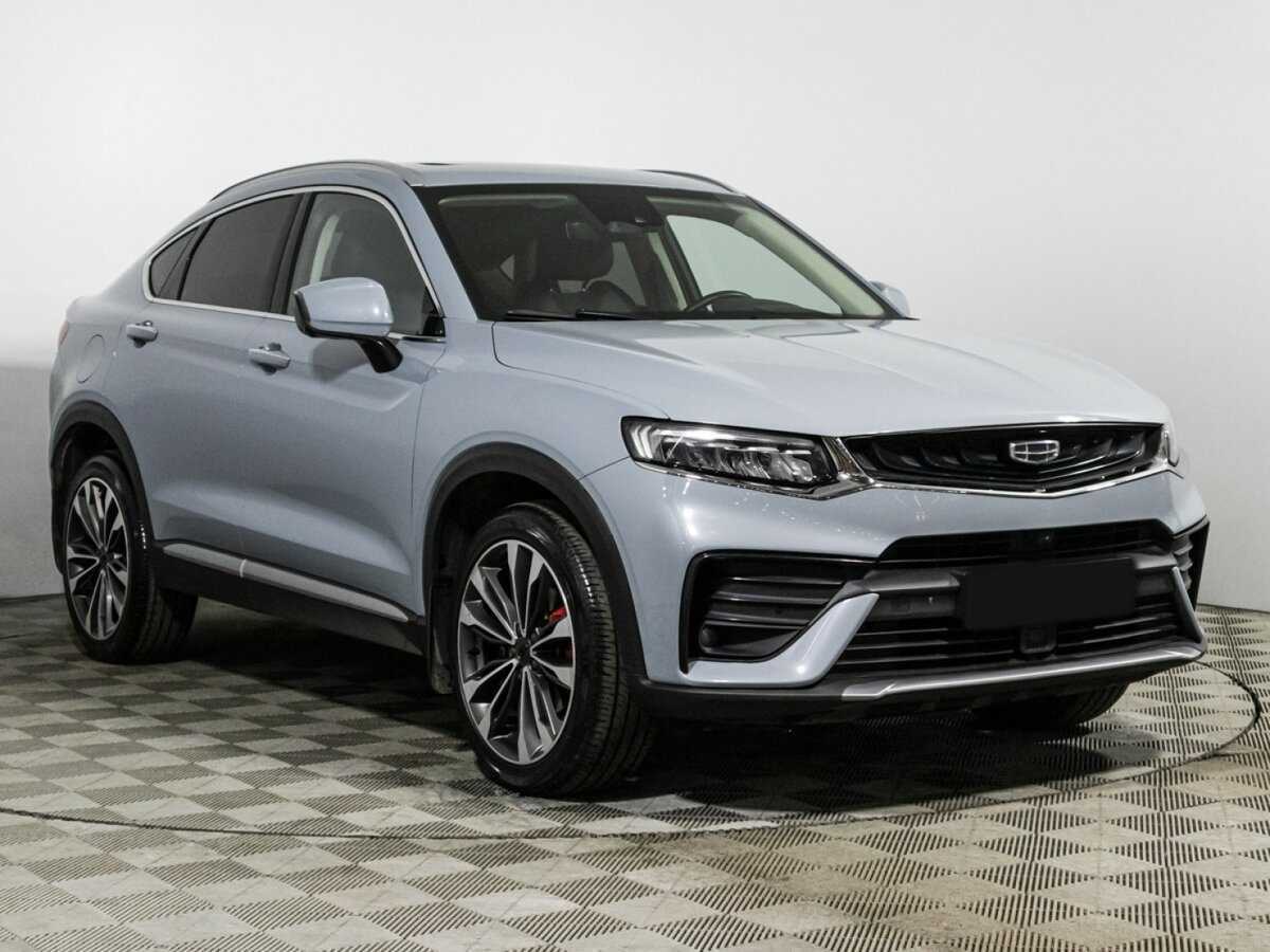 Geely Tugella, 2021 - 74 537 км. | Фото №3