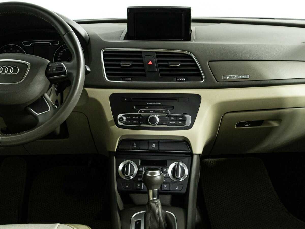 Audi Q3, 2013 Фото №14