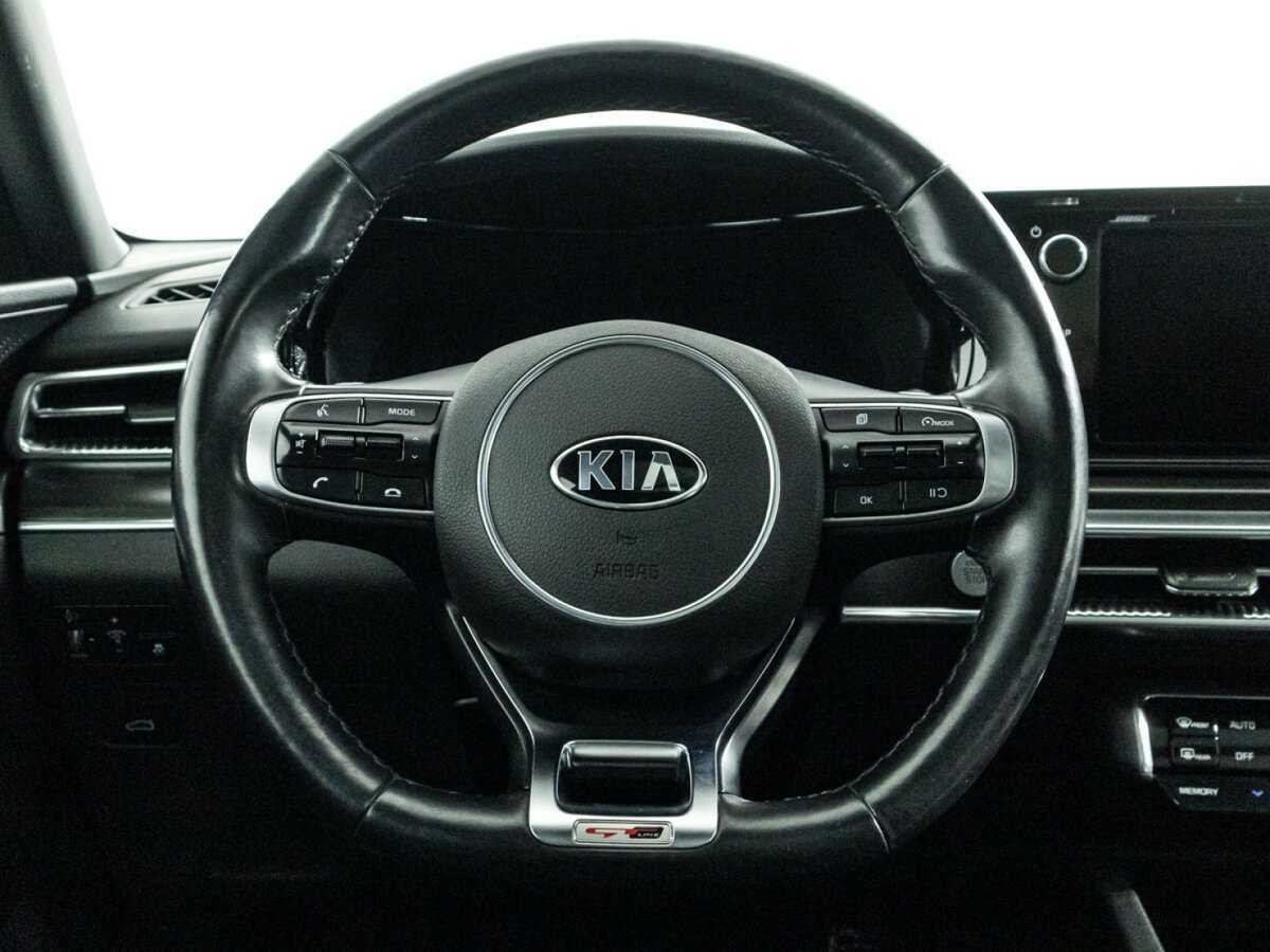 Kia K5, 2020 Фото №27