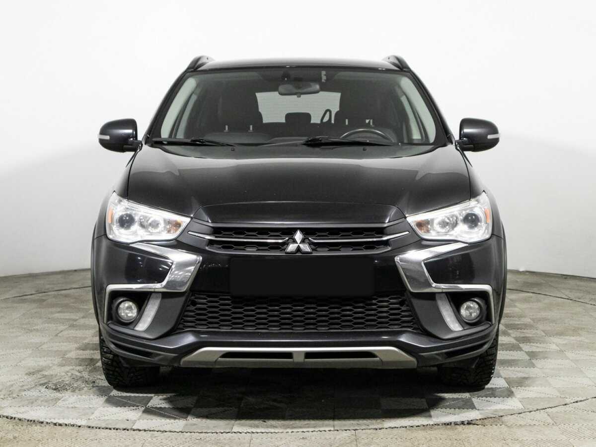 Mitsubishi ASX, 2018 - 125 978 км. | Фото №2