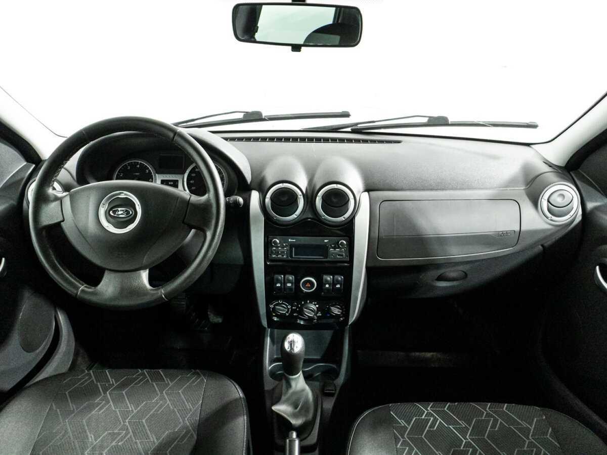 Lada (ВАЗ) Largus Cross, 2020 Фото №13