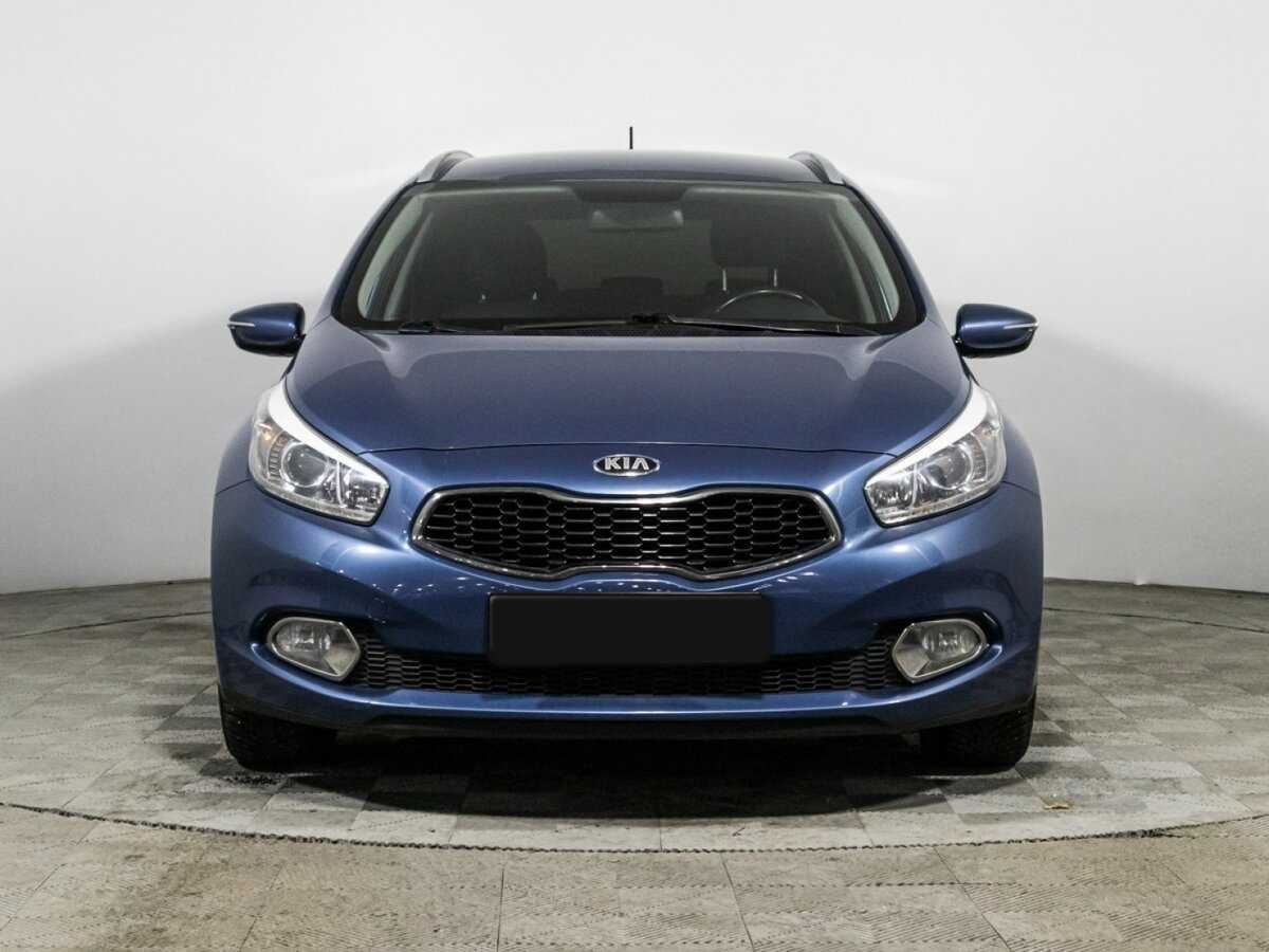 Kia Ceed, 2014 - 113 310 км. | Фото №2